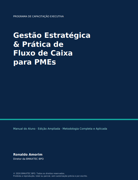 Gestão Estratégica & Prática de Fluxo de Caixa para PMEs