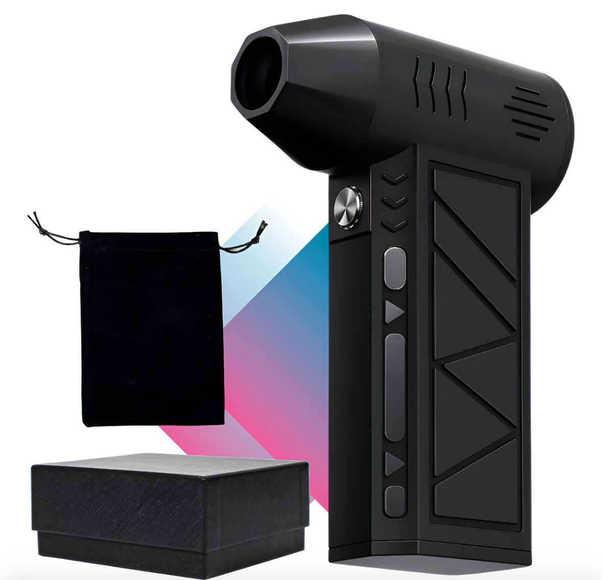 MINI VENTILADOR SOPRADOR DE AR TURBO JATO