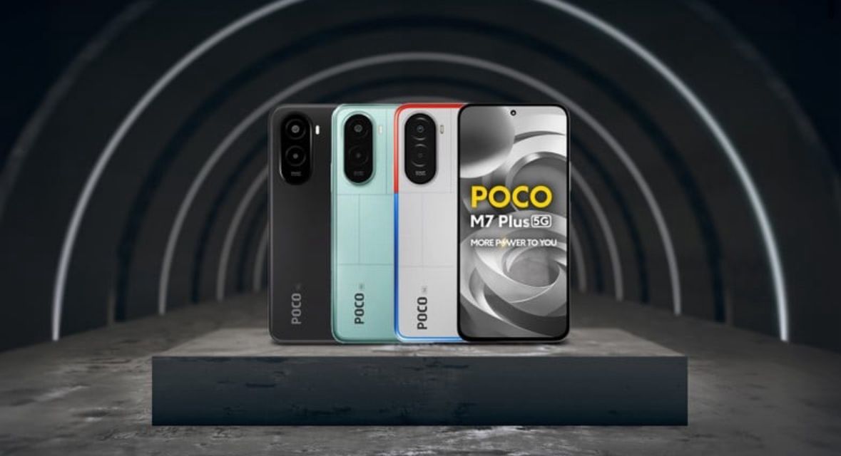 POCO M7 PLUS
