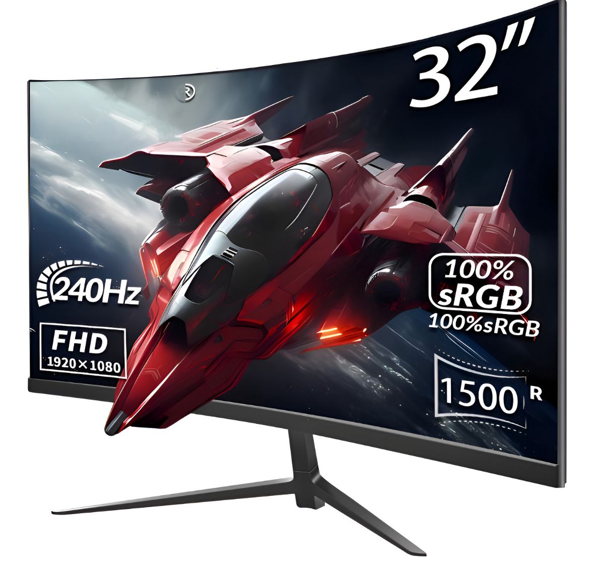 INCH ULTRAWIDE CURVED GAMING MONITOR